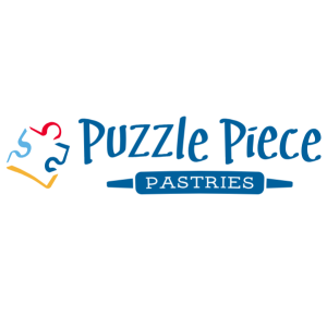 Event Sponsor Logo for Puzzle Piece Pastries