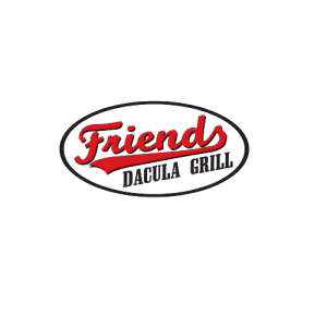 Event Sponsor Logo for Friends Dacula Grill