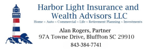 Sponsor Logo for Harbor Light Insurance