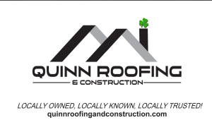 Sponsor Logo for Quinn Roofing