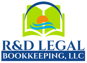 Sponsor Logo for R&D Legal Bookkeeping