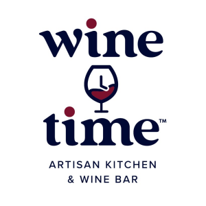 Sponsor Logo for Wine Time