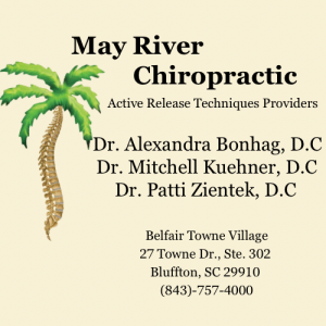 Sponsor Logo for May River