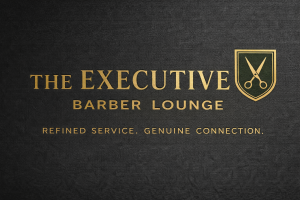Sponsor Logo for Executive Barbers