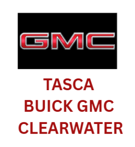 Sponsor Logo for Tasca Buick GMC Clearwater
