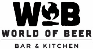 Sponsor Logo for World of Beer