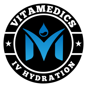Sponsor Logo for Vitamedics IV Hydration