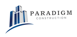 Sponsor Logo for Paradigm Construction