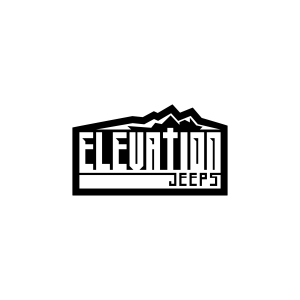 Sponsor Logo for Elevation Jeeps