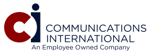 Sponsor Logo for Communications International