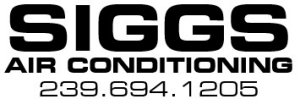 Sponsor Logo for Siggs A/C