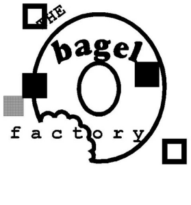 Sponsor Logo for The bagel factory