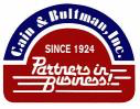 Sponsor Logo for Cain & Bultman, Inc.