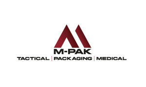 Sponsor Logo for M-Pak Tactical
