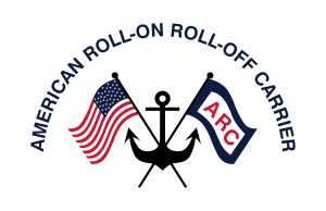 Sponsor Logo for American Roll-on Roll-Off Carrier