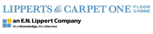 Sponsor Logo for Lippert's Carpet One