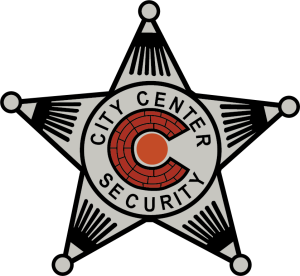 Sponsor Logo for City Center Security