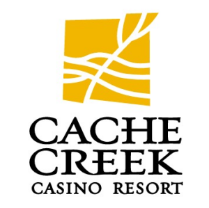 Sponsor Logo for Cache Creek Casino and Resort