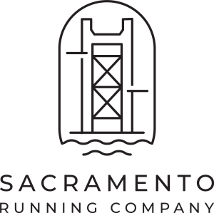 Sponsor Logo for Sacramento Running Company