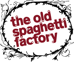 Sponsor Logo for The Old Spaghetti Factory
