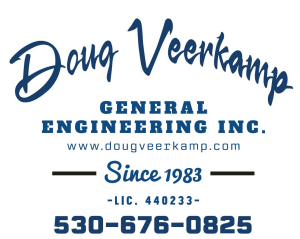 Sponsor Logo for Doug Veerkamp General Engineering