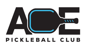 Sponsor Logo for ACE Pickleball Club