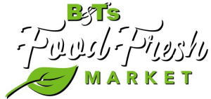 Sponsor Logo for BT's Food Fresh Market