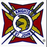 Sponsor Logo for KNIGHTS OF ST JOHN COMMANDERY #59