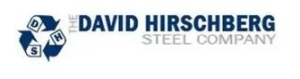 Sponsor Logo for DAVID HIRSCHBERG STEEL & RECYCLING CENTER