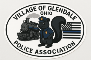 Sponsor Logo for GLENDALE POLICE ASSOCIATION