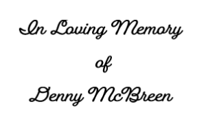 Sponsor Logo for SHARON McBREEN