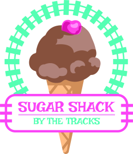 Sponsor Logo for SUGAR SHACK BY THE TRACK
