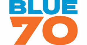 Sponsor Logo for Blue Seventy