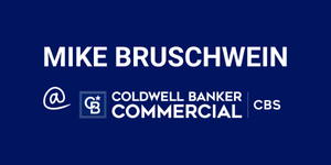 Sponsor Logo for Mike Bruschwein-Coldwell Banker Commercial