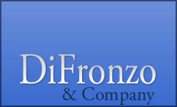 Sponsor Logo for DiFronzo & Company
