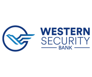 Sponsor Logo for Western Security Bank