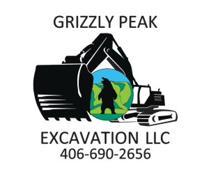 Sponsor Logo for Grizzly Peak Excavation LLC