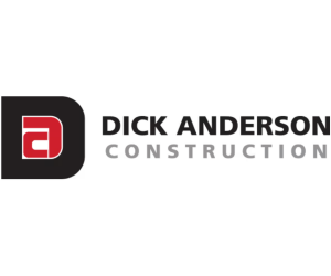 Sponsor Logo for Dick Anderson Construction