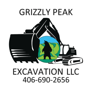 Sponsor Logo for Grizzly Peak Excavation