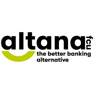 Sponsor Logo for Altana FCU