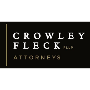 Sponsor Logo for Crowley Fleck