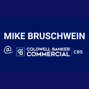 Sponsor Logo for Coldwell Banker Commercial | Mike Bruschwein