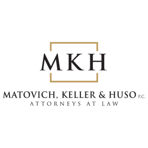 Sponsor Logo for Matovich, Keller, & Huso P.C. Attorneys at Law