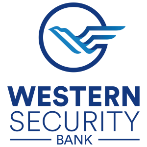 Sponsor Logo for Western Security Bank