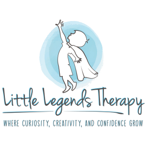 Sponsor Logo for Little Legends Therapy