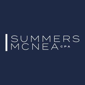 Sponsor Logo for Summers McNea CPA