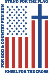 Sponsor Logo for For God & Country Run