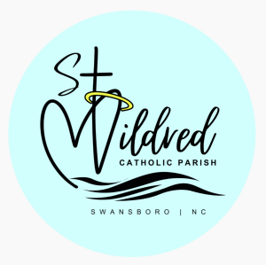 Sponsor Logo for St. Mildred's Catholic Parish