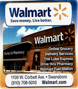 Sponsor Logo for Walmart