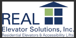 Sponsor Logo for REAL Elevator Solutions